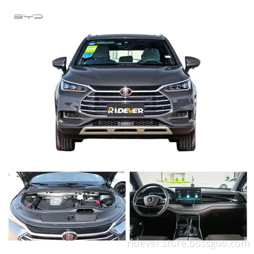 2023 Ridever B Yd Tang Top Quality New Energy Byd Electric Car Distinctive Style Long Range SUV Passenger Vehicle with 7 Seats EV Electrical Used Cars